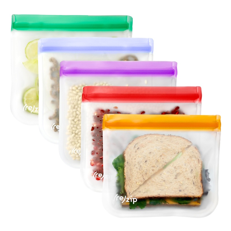 Flat Lunch Bag