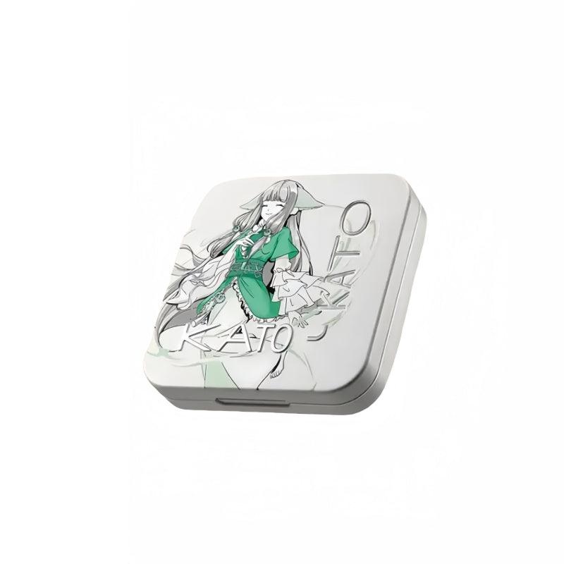KATO-KATO X  Cheese Nude Wear Concealer Palette 5g N01 Natural Tone-5g
