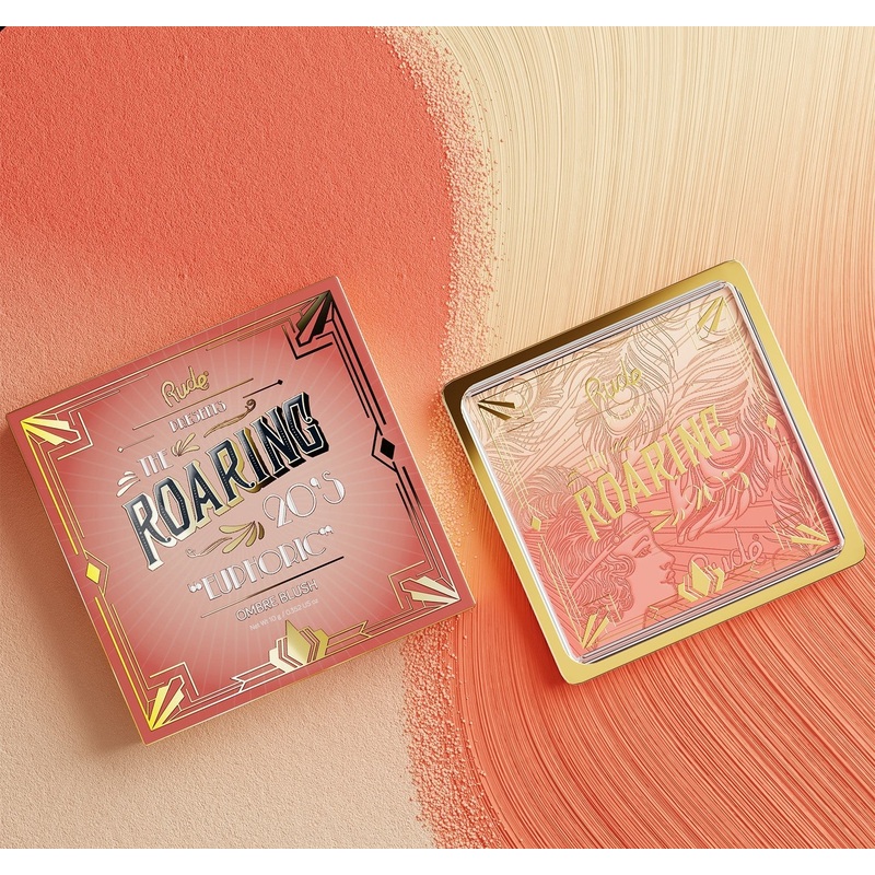 RUDE The Roaring 20’s Ombre Blush