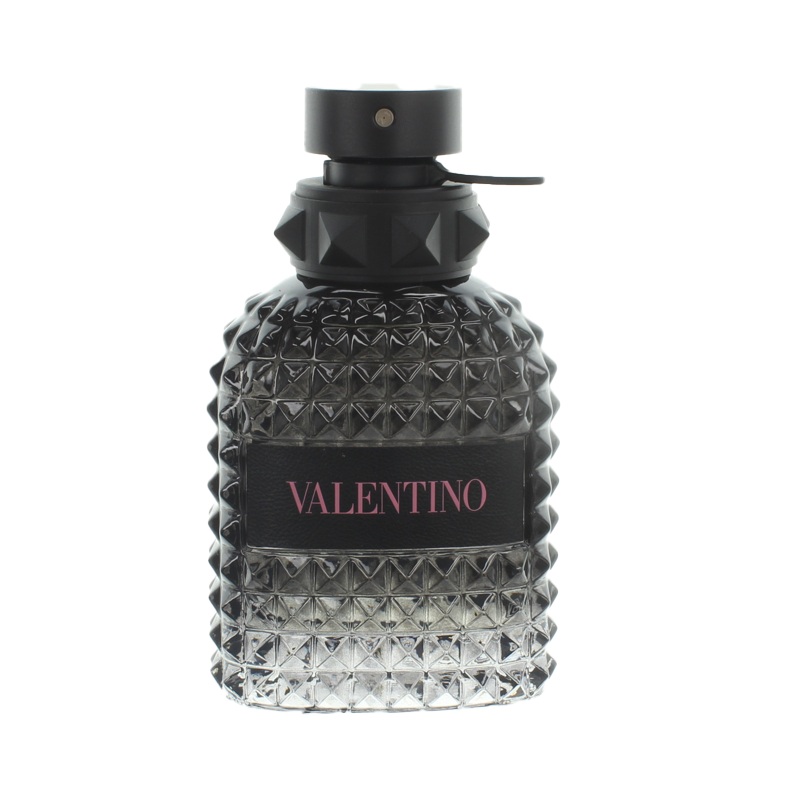 Valentino Uomo Born In Roma 50ml Eau De Toilette (Blemished Box)