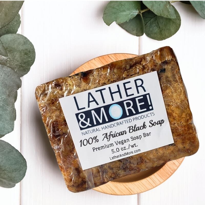 African Black Soap 5.2 oz