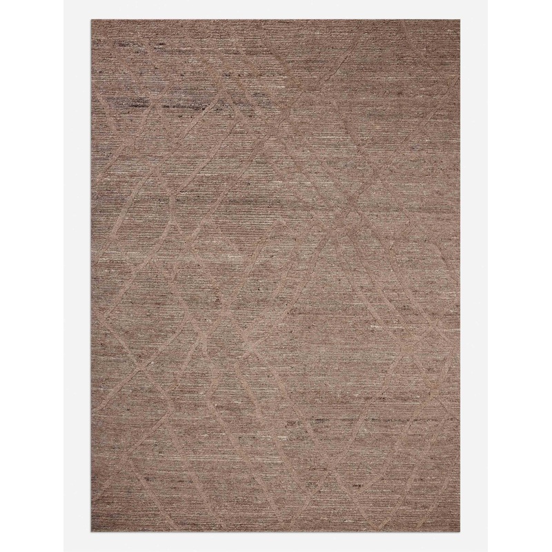 Behren Wool Rug Mocha 2′ x 3′