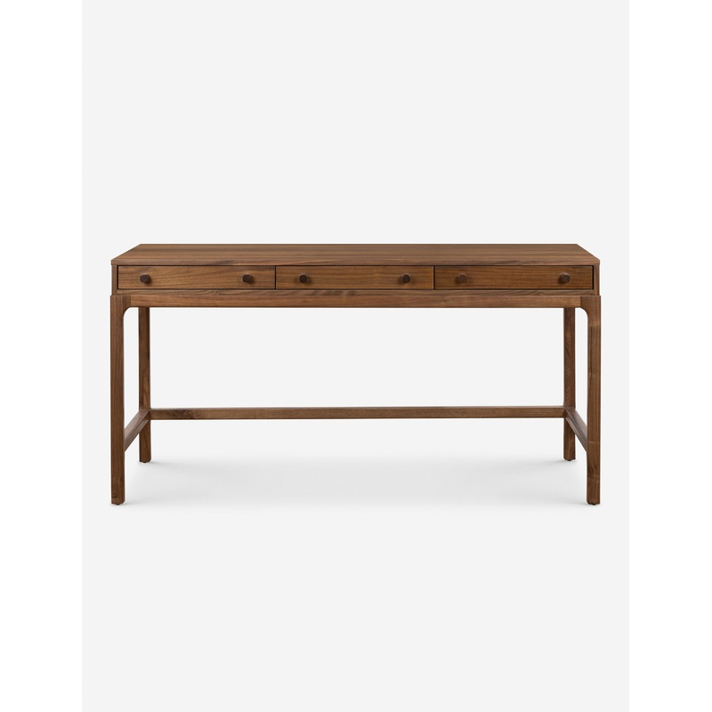 Cameron Desk Brown