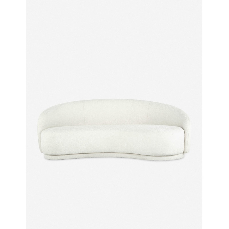 Imabari Sofa White