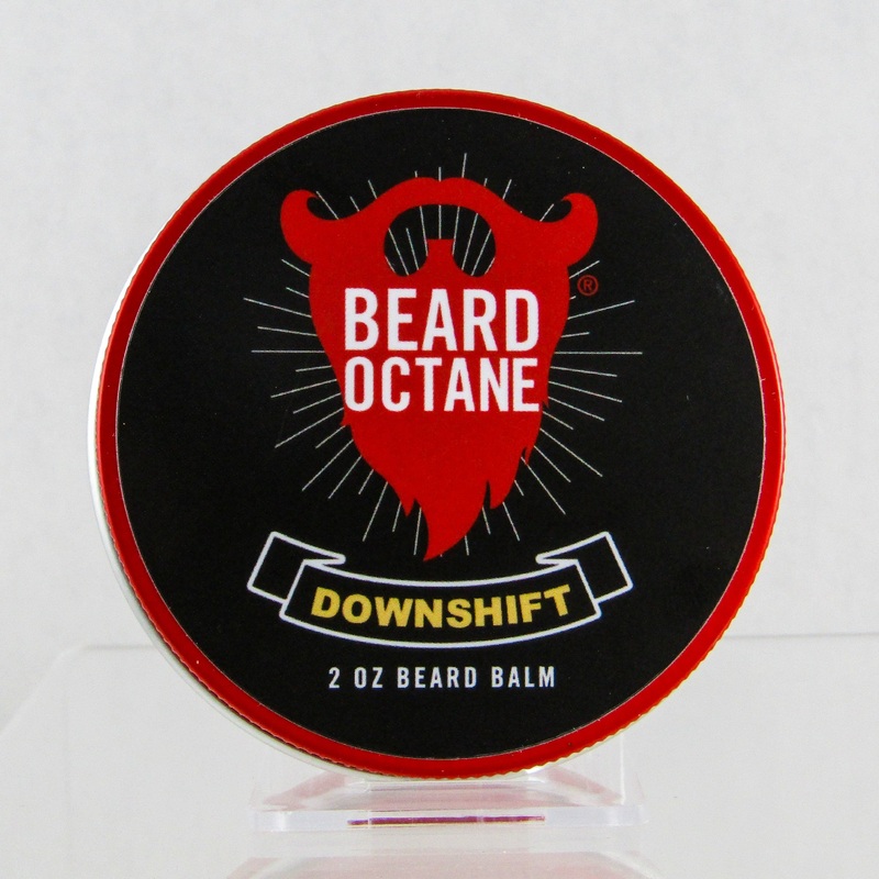 Downshift Beard Balm (2oz) – by Beard Octane