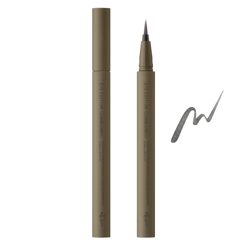Ettusais Eye Edition Liquid Liner 01 Glow Greige