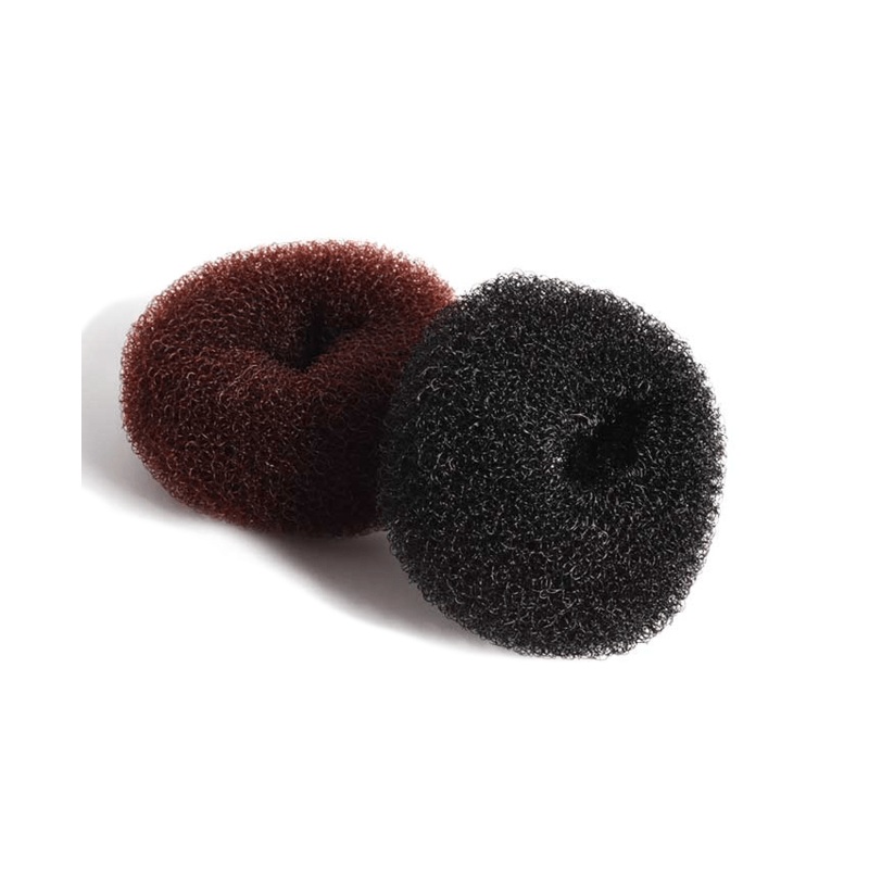Fashion Donut Bun Brown