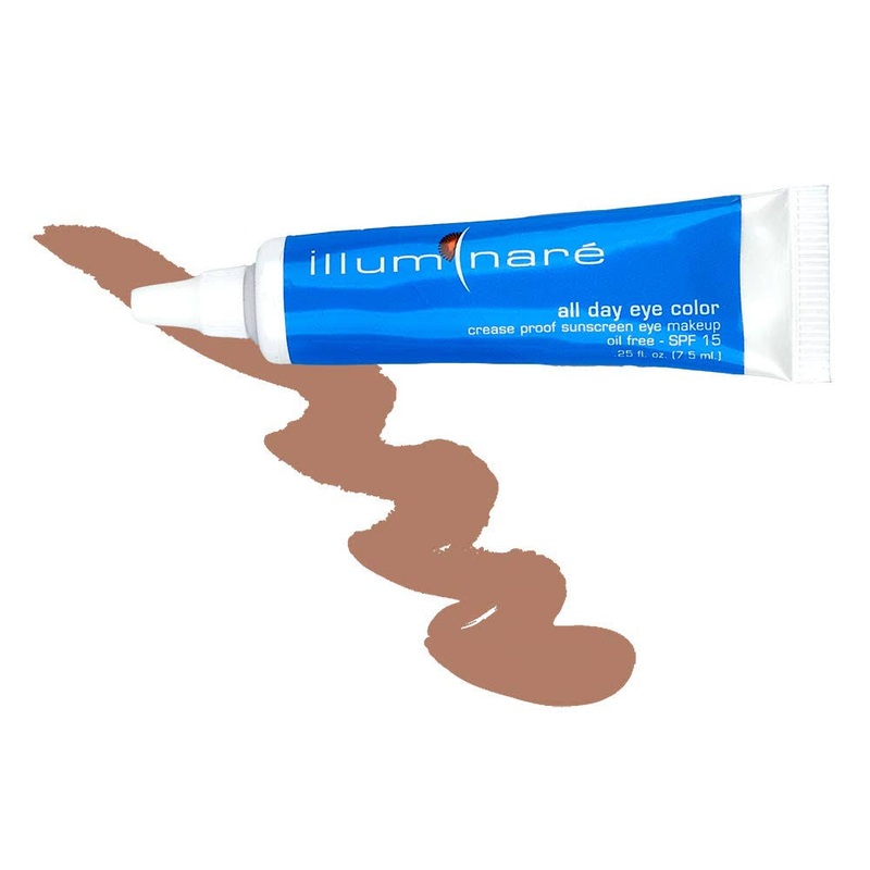 llluminare All Day Eye Color 0.25 oz / 7.5 ml – Mocha Cinnamon | SPF 15