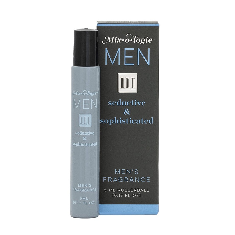 Mixologie Fragrance | Cologne for Men – III (Seductive & Sophisticated)