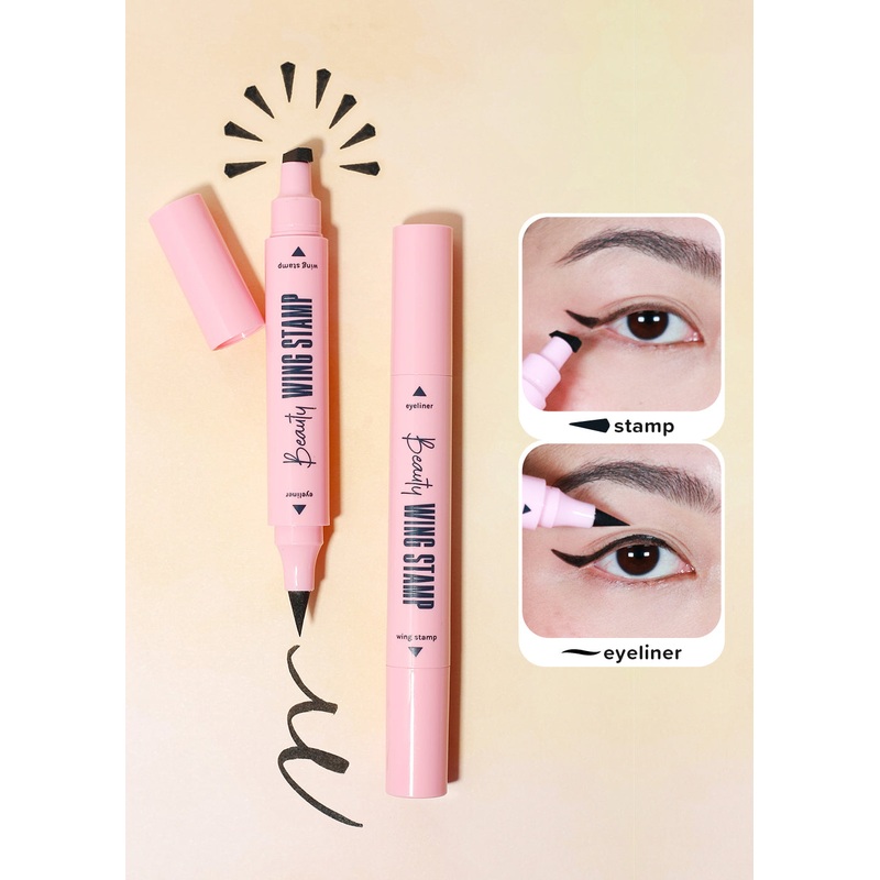 Paw Paw Beauty Wing Stamp Eyeliner
