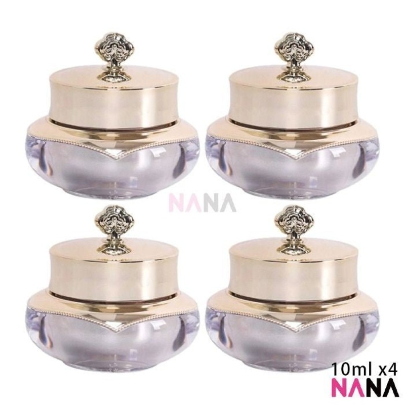 The History Of Whoo Cheongidan Radiant Regenerating Cream 10ml x4