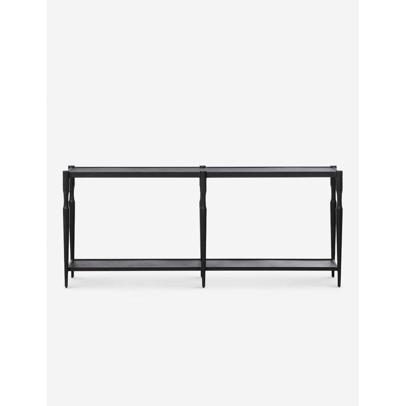 Augusta Console Table by Amber Lewis x Four Hands Iron