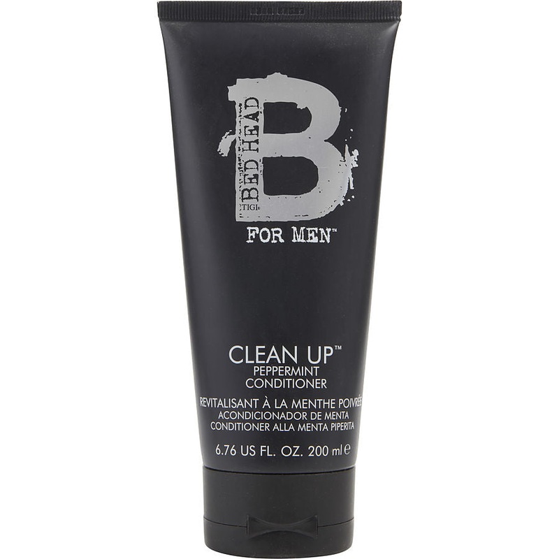 Bed head men by tigi clean up peppermint conditioner 6.7 oz