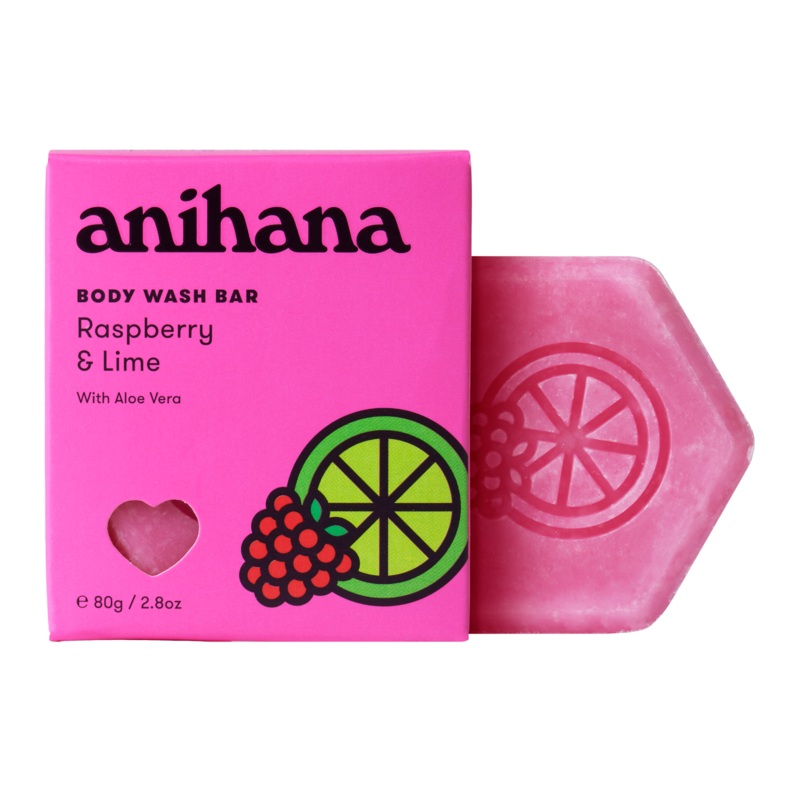Body Wash Bar