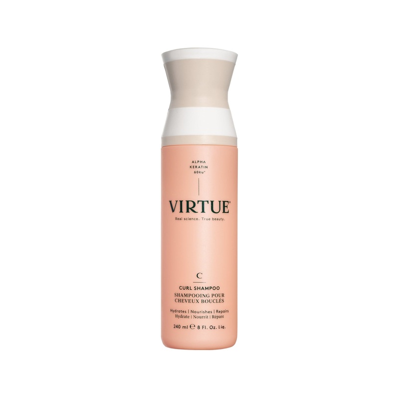 Curl Shampoo 8 oz