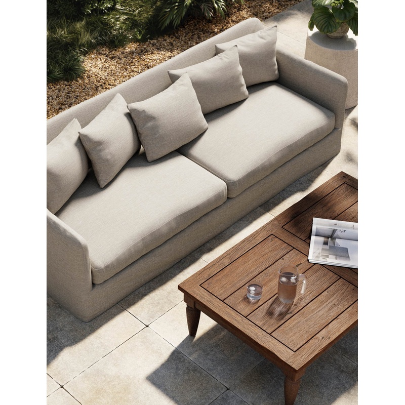 Dina Indoor / Outdoor Sofa
