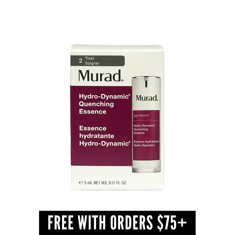[FREE GIFT] Murad Hydro-Dynamic Quenching Essence 0.17 oz