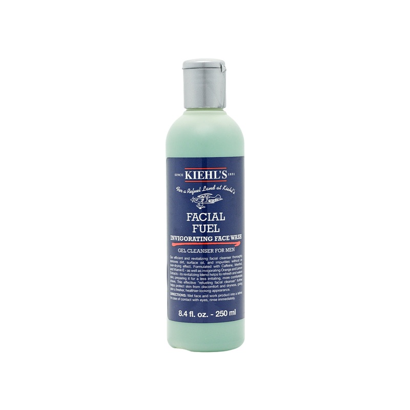 Kiehl’s Facial Fuel Energizing Face Wash 250ml