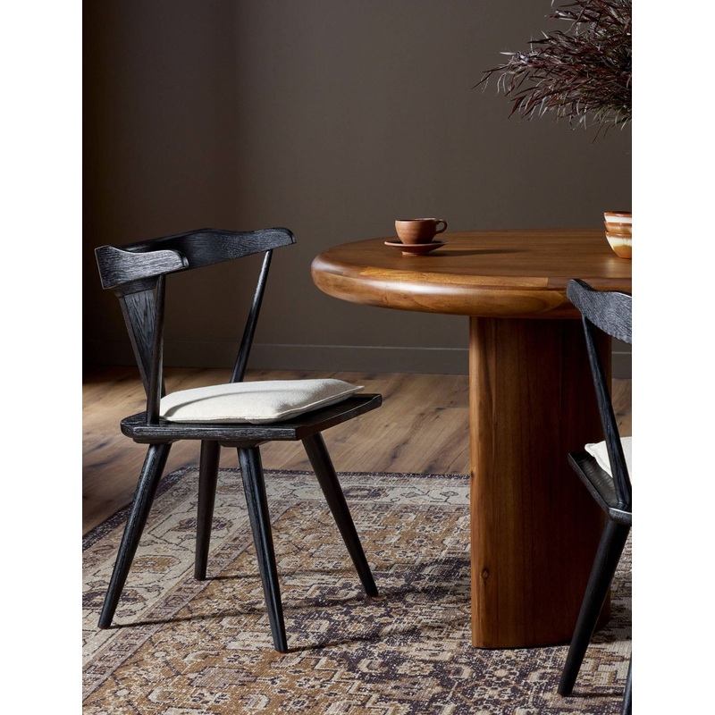 Lawnie Dining Chair Sandy Oak