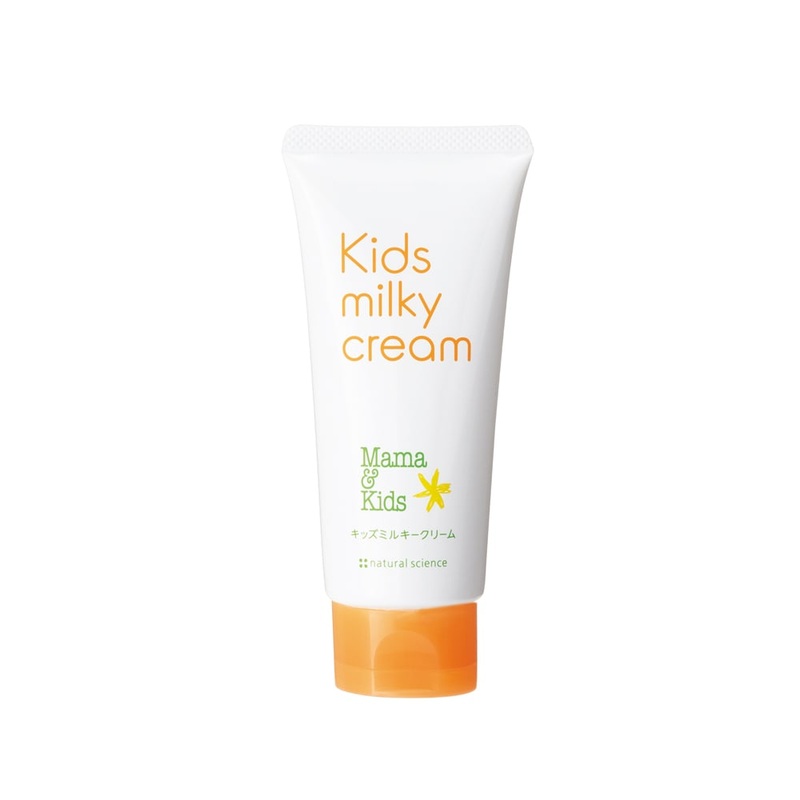 Mama&kids Kids Milky Cream 90g