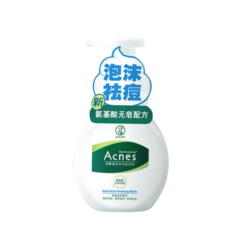 Mentholatum Refreshing Cleansing Foam 150ml