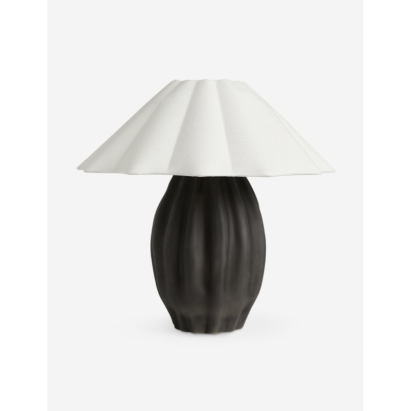 Napa Table Lamp by Aimee Song Black
