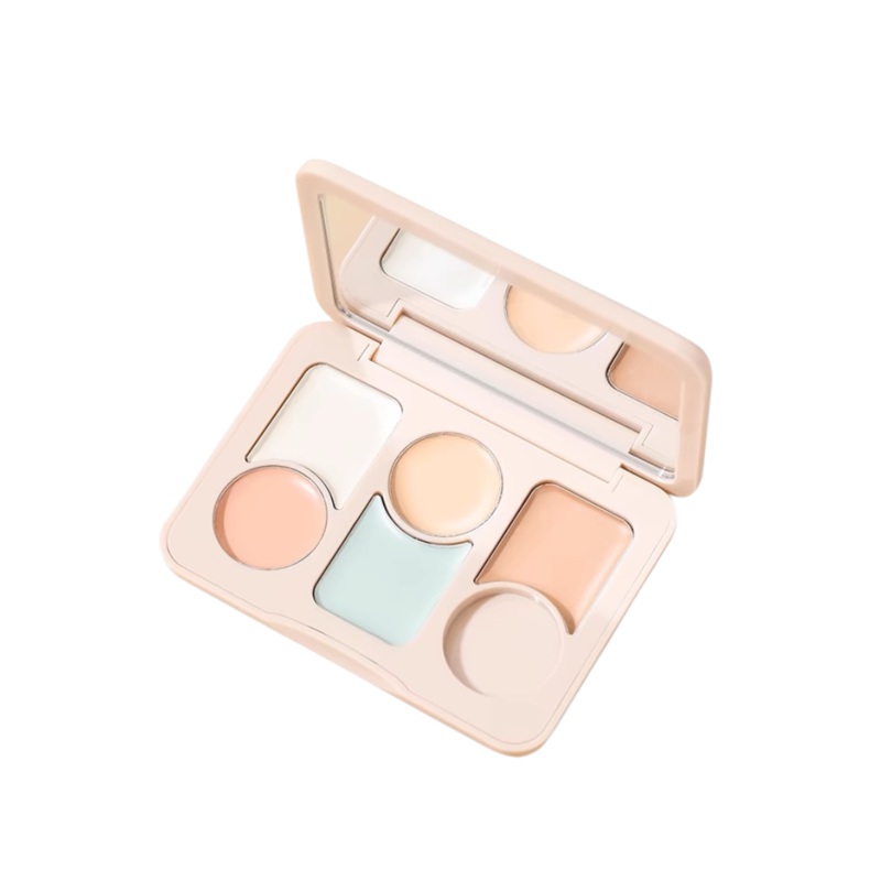 SHEDELLA Floral Concealer Palette 5.2g  101 For Oily Skin