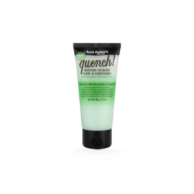 Aunt Jackie’s Quench! Moisture Intensive Leave-In Conditioner 3 oz