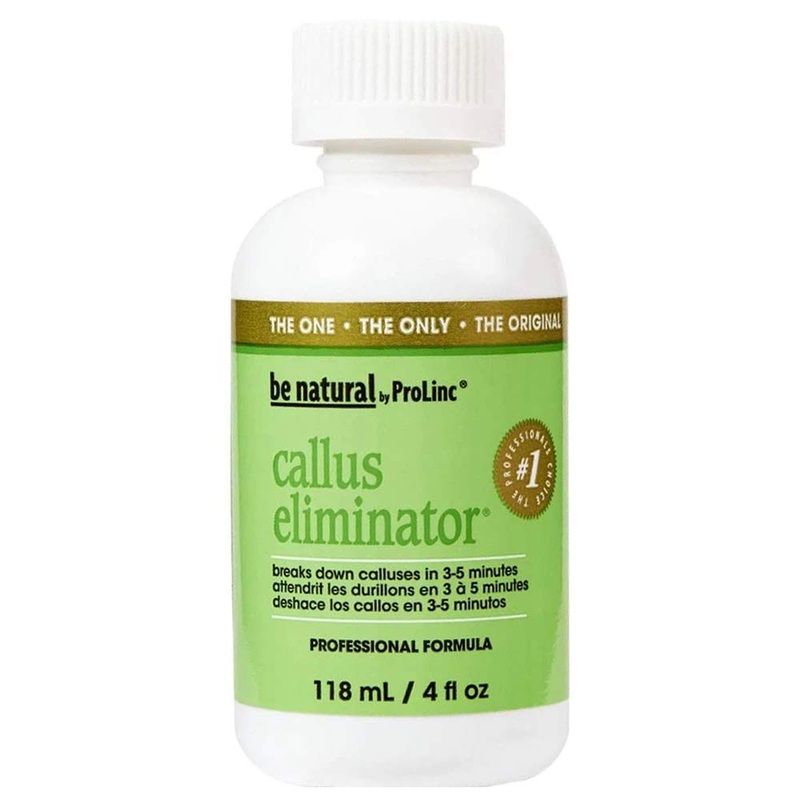 Be Natural by ProLinc Fast Acting Callus Eliminator 1 oz.