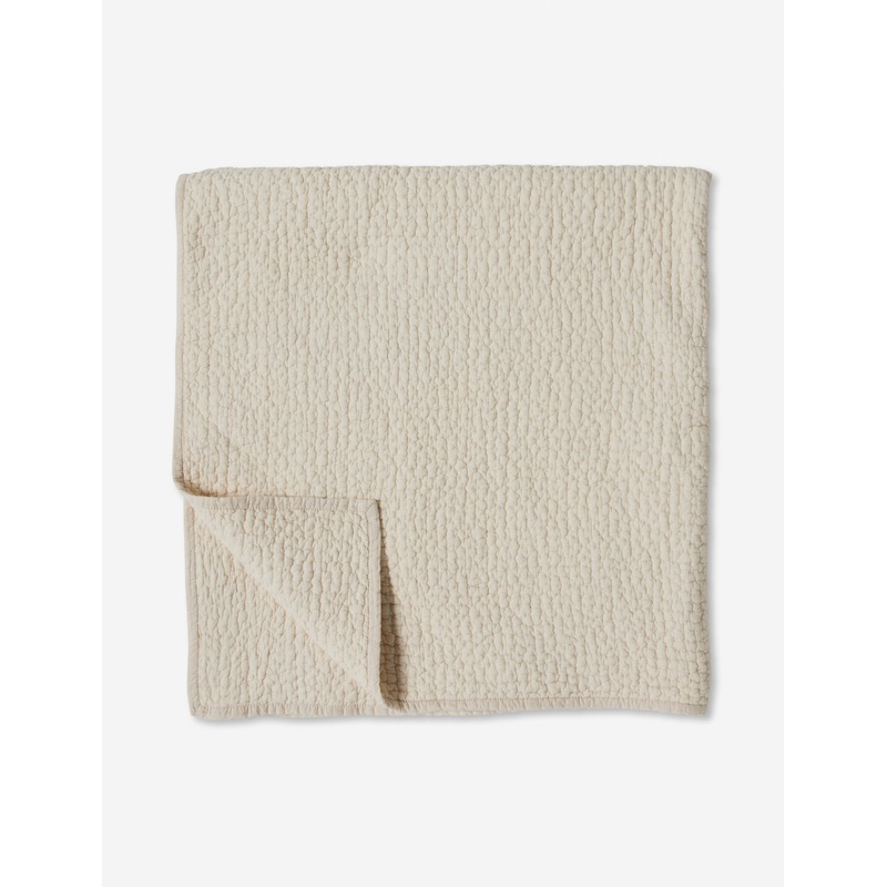 Clemence Quilt Bone King