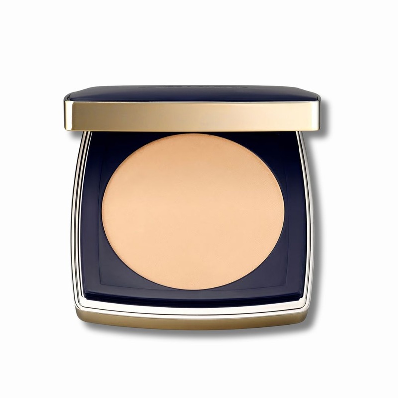 Este Lauder Double Wear Stay-in-Place Matte Powder Foundation (Various Shades) 1C0 Shell