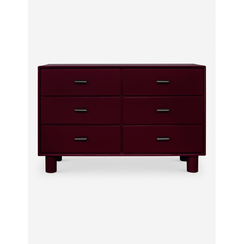 Evrard Dresser Red