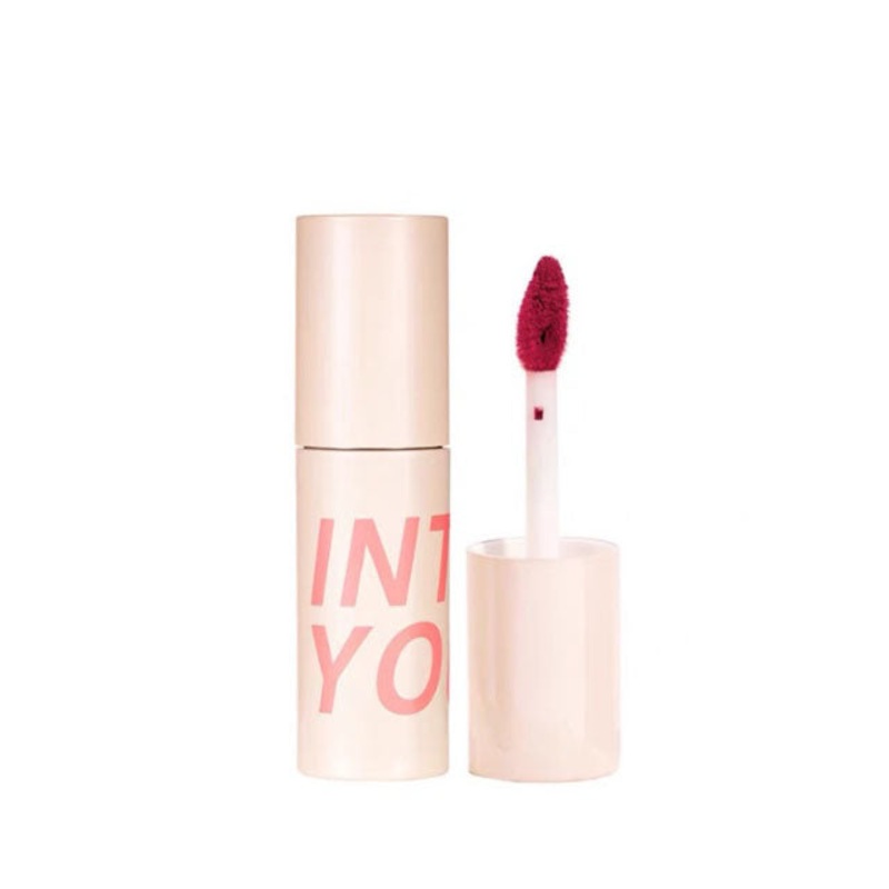 INTO YOU Airy Lip Mud Liquid Lipstick  2g C2