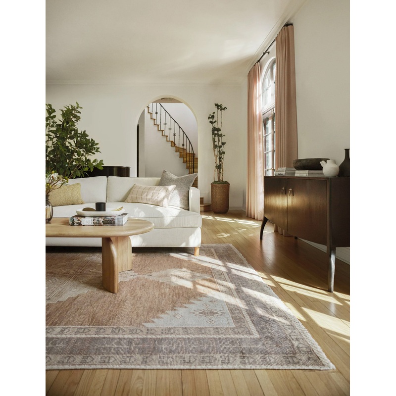 Kate Hand-Knotted Wool Rug 2’6″ x 8′