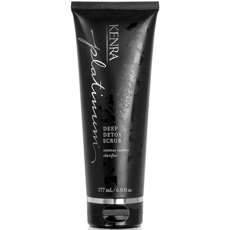 Kenra Platinum Deep Detox Scrub 6 oz