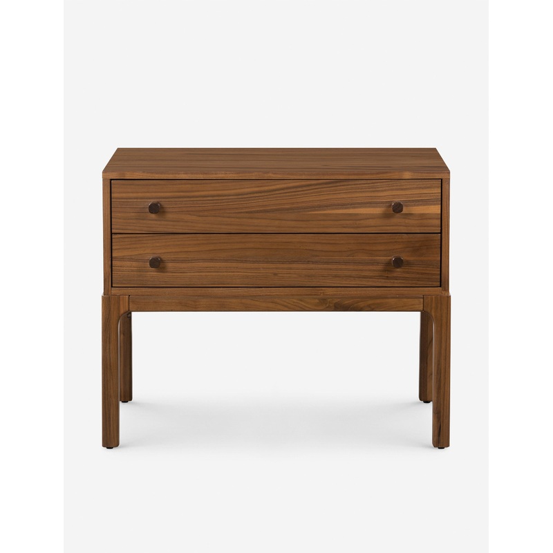 Cameron Nightstand Brown