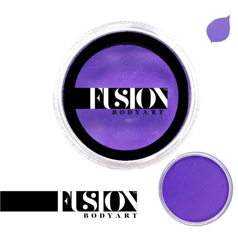 Fusion Body Art Face Paint – Prime Royal Purple (32 gm)