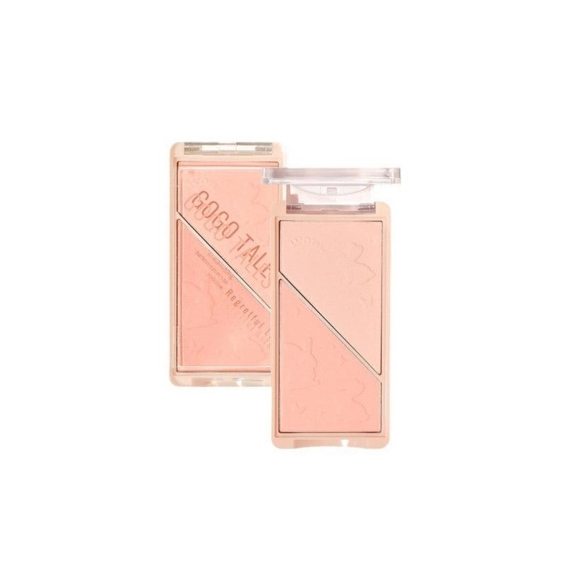 GOGO TALES Blush Duo 7.1g G01