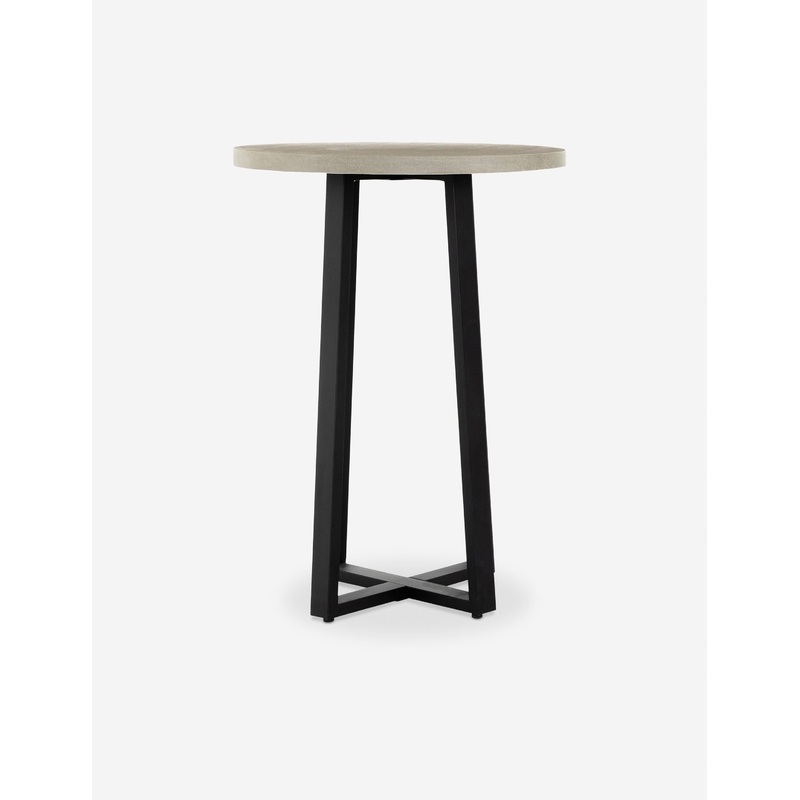 Hollis Indoor / Outdoor Bar and Counter Table Bar