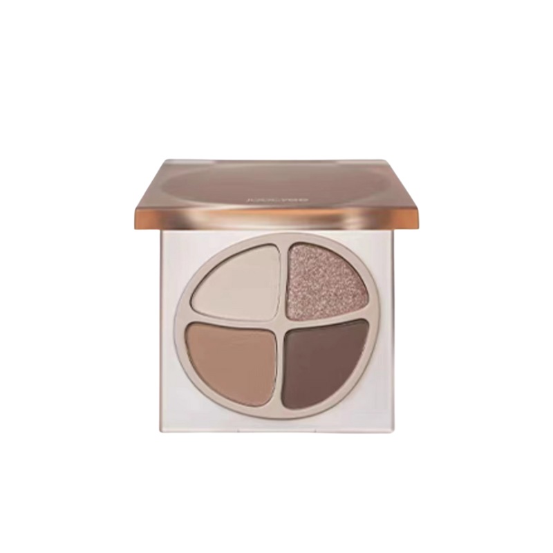 Joocyee Four-Color Eyeshadow Palette 4g  F01 Terracotta Plate