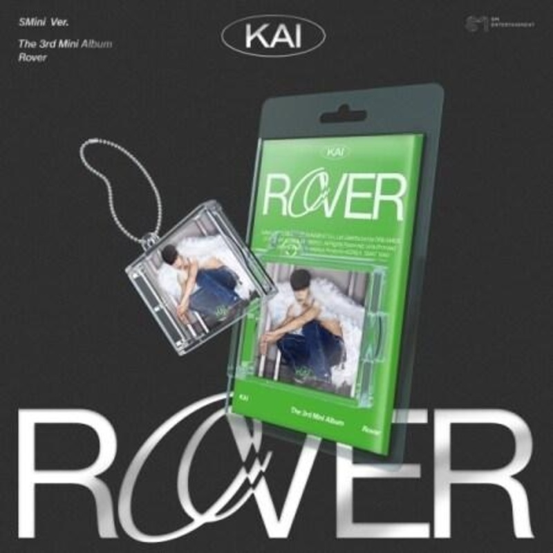 KAI – ROVER (3RD MINI ALBUM) SMINI VER. (SMART ALBUM)