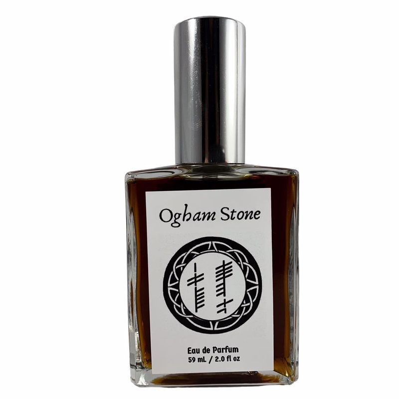 Ogham Stone Eau de Parfum – by Murphy and McNeil 2.0oz Spray Bottle