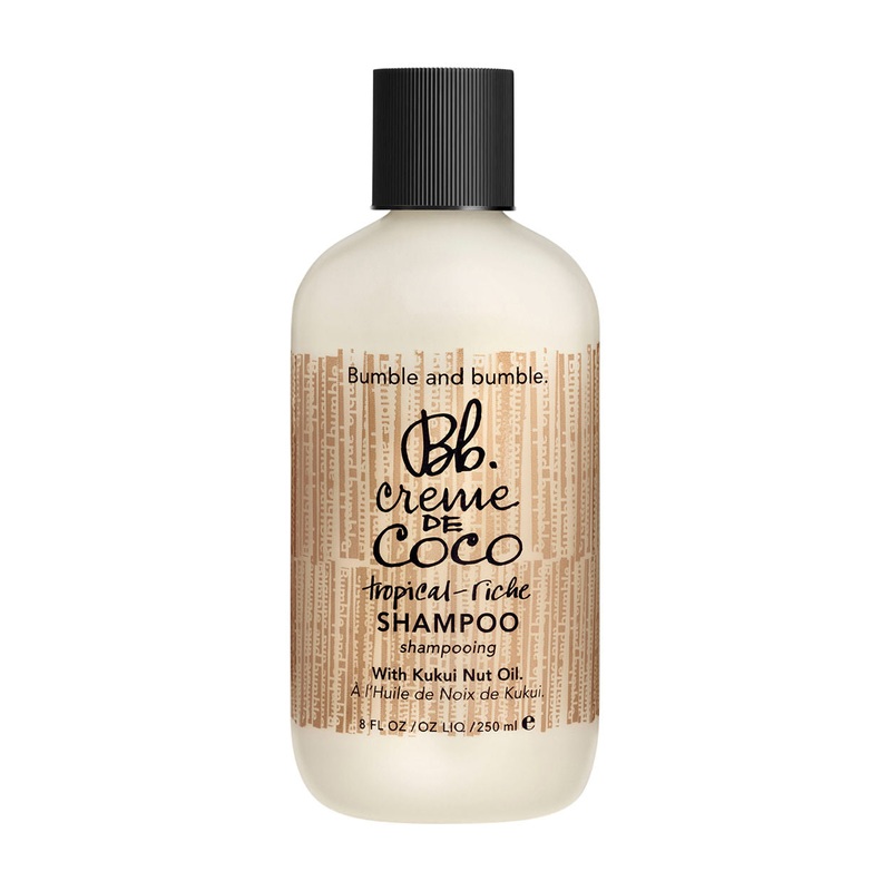 Creme de Coco Shampoo 8 fl oz