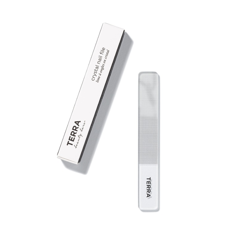 Crystal Nail File