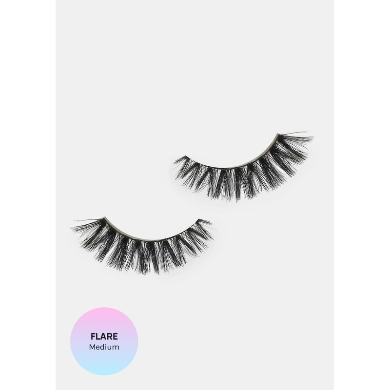 D-LUX Curl Premium Faux Mink Lashes – Bette