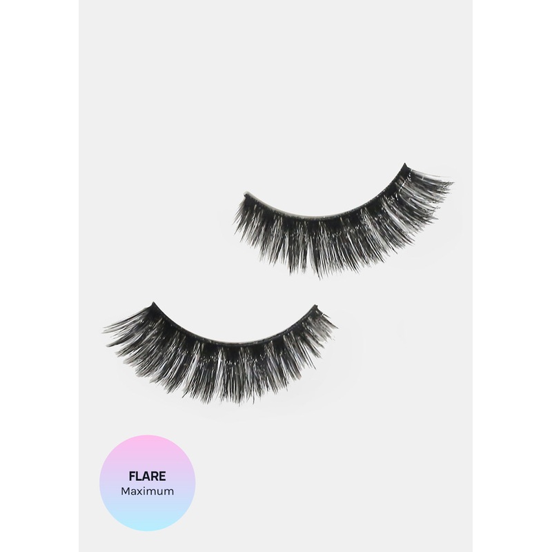 D-LUX Curl Premium Faux Mink Lashes – Hedy
