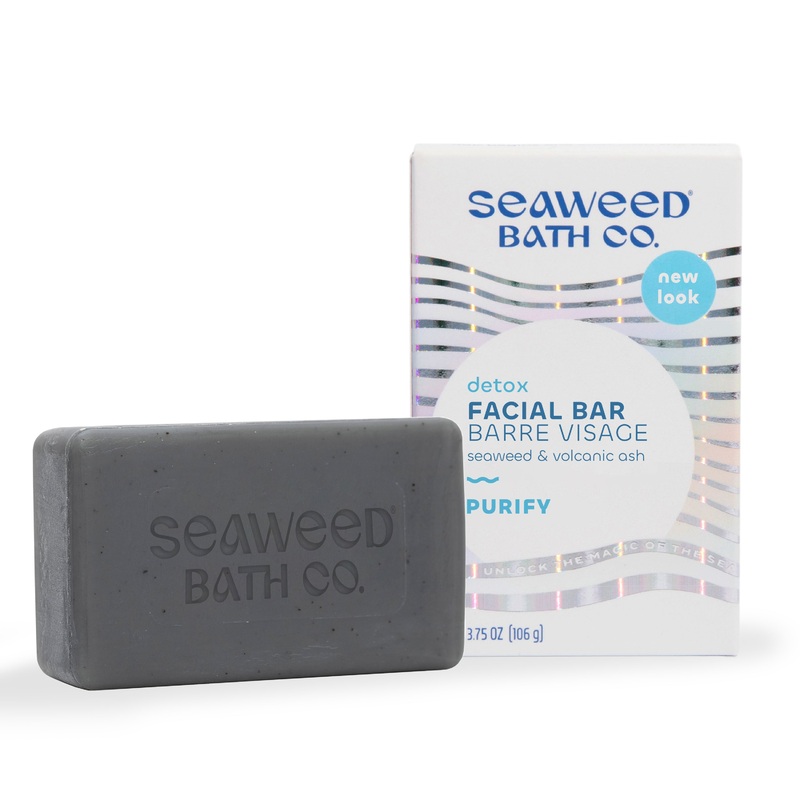 Detox Purifying Facial Bar