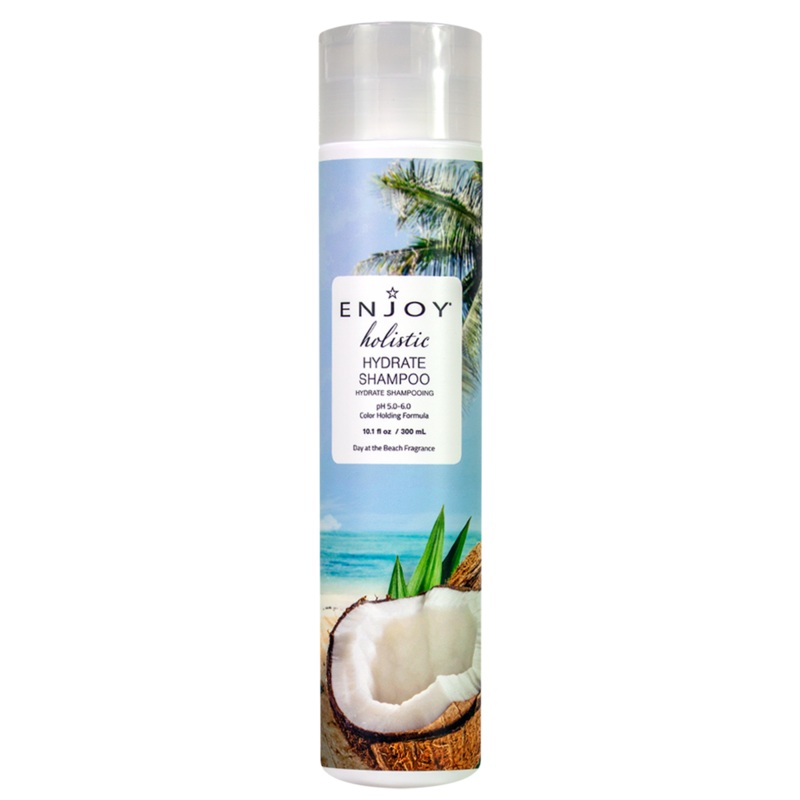 Enjoy HOLISTIC Hydrate Shampoo 10.1 oz / 300 ml