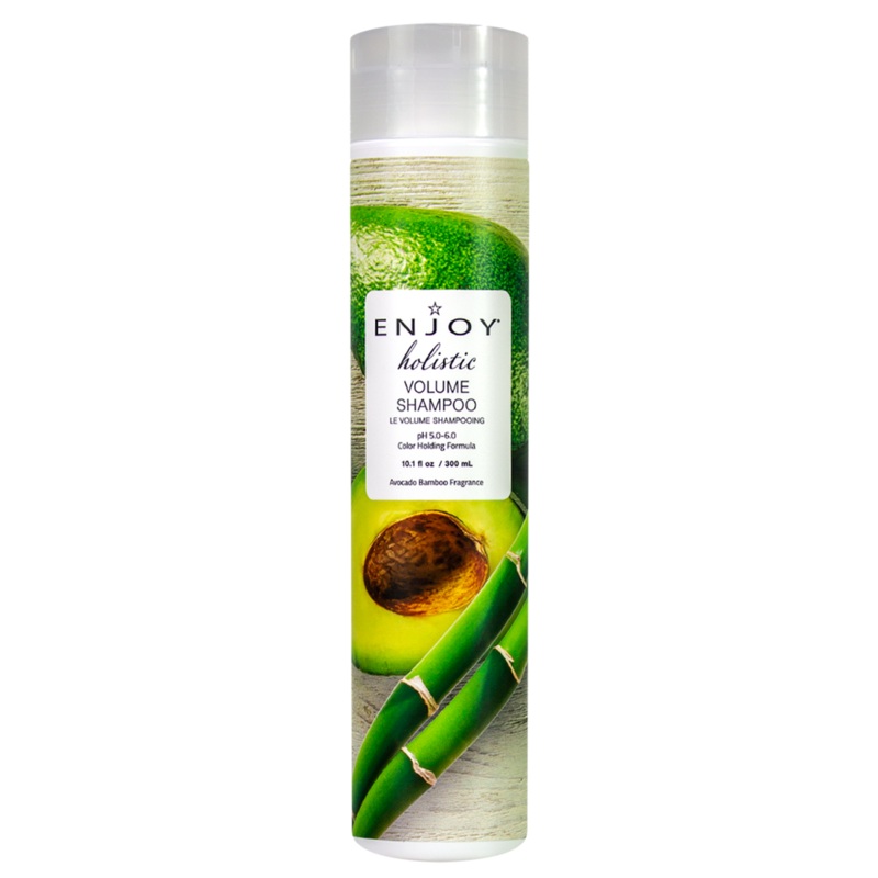 Enjoy HOLISTIC Volume Shampoo 10.1 oz / 300 ml