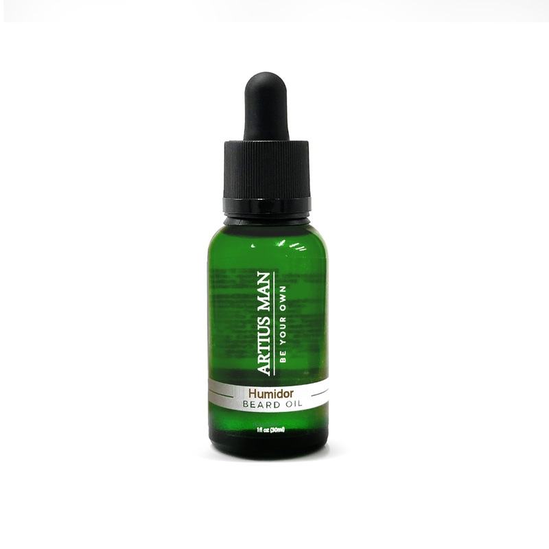 Humidor Beard Oil